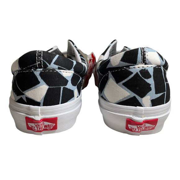 NWT Vans Era Mosaic Checkerboard Multi True White Size M7.5 W9.0 VN0A54F19M1 - Picture 6 of 8